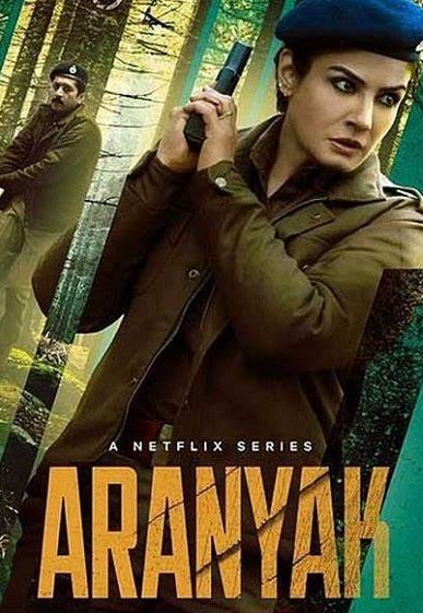 Plakat Serialu Aranyak - Sezon 1, Odcinek 1 - SE01E01 PL - Oglądaj ONLINE
